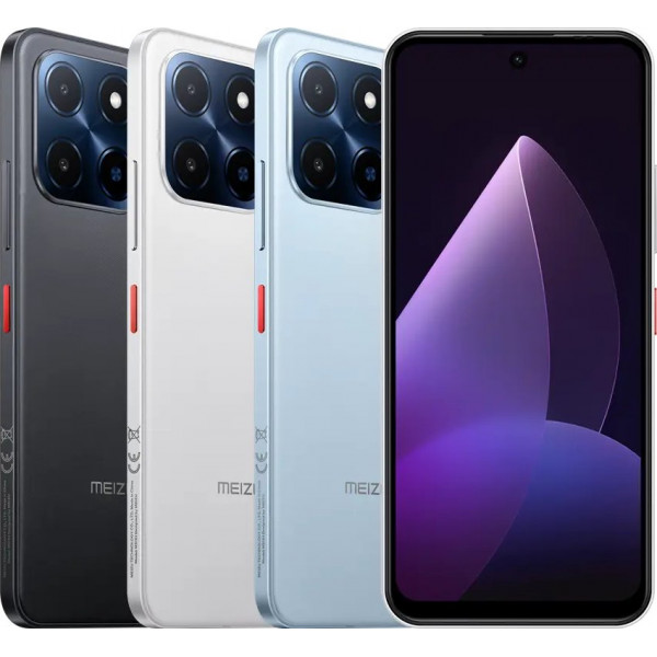 купить MEIZU Mblu 22 4/128 GB в казахстане с гарантией по низким ценам